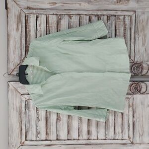 Riders, XL, Mint Green/White